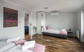 Corner Apartments