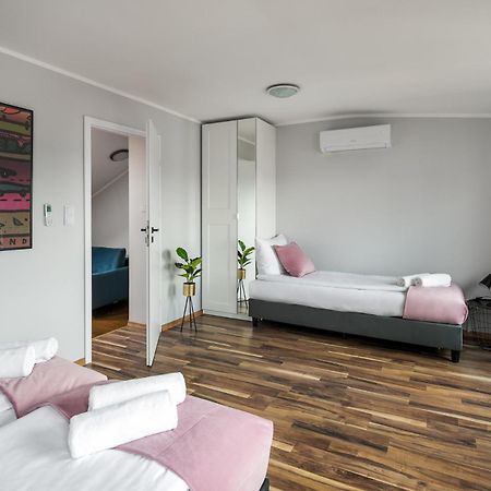 Corner Apartments Kraków Zewnętrze zdjęcie