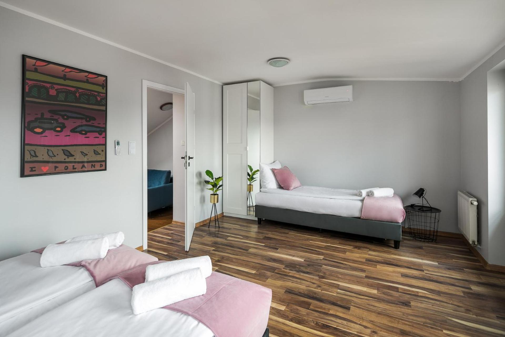 Corner Apartments Kraków Zewnętrze zdjęcie
