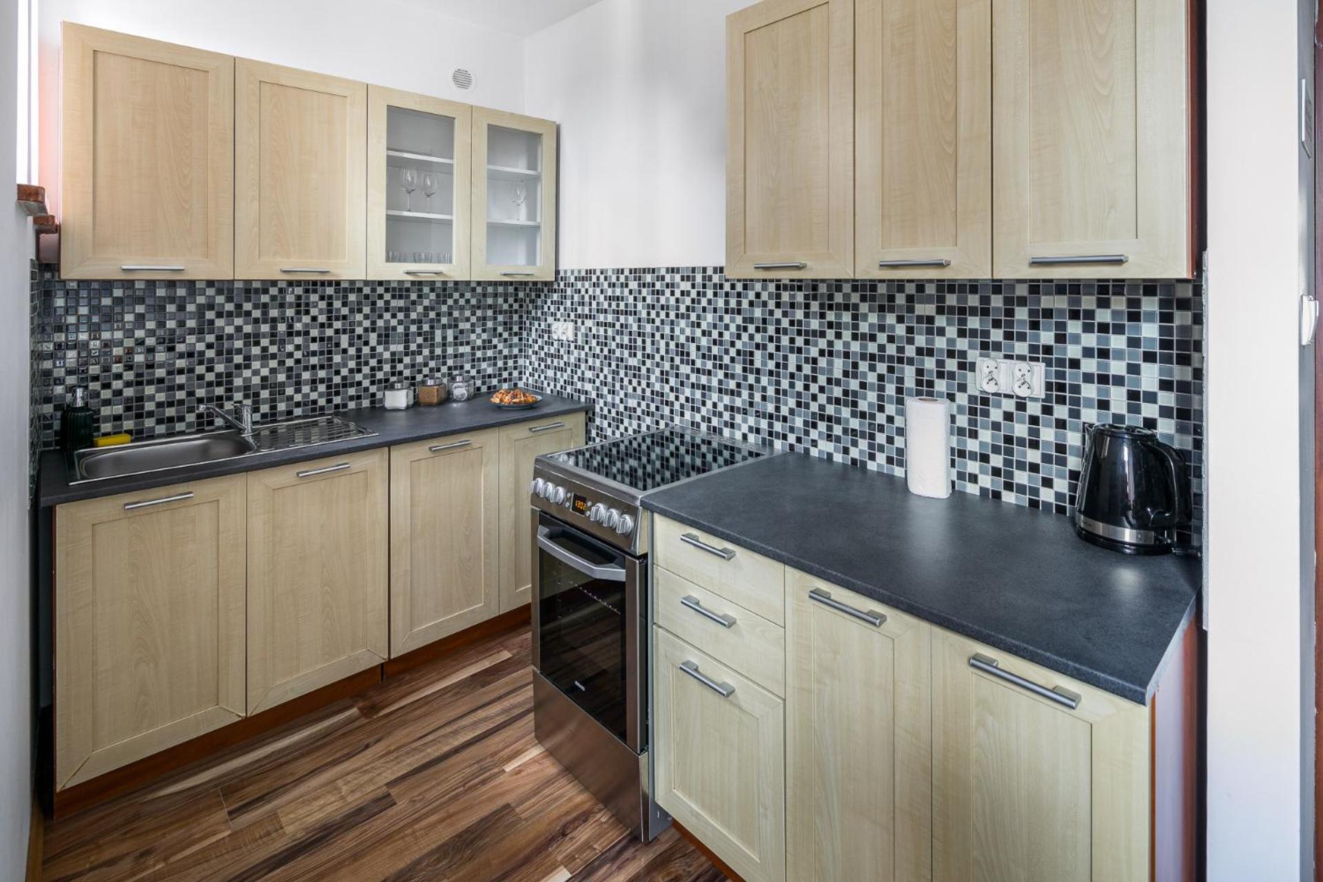 Corner Apartments Kraków Zewnętrze zdjęcie