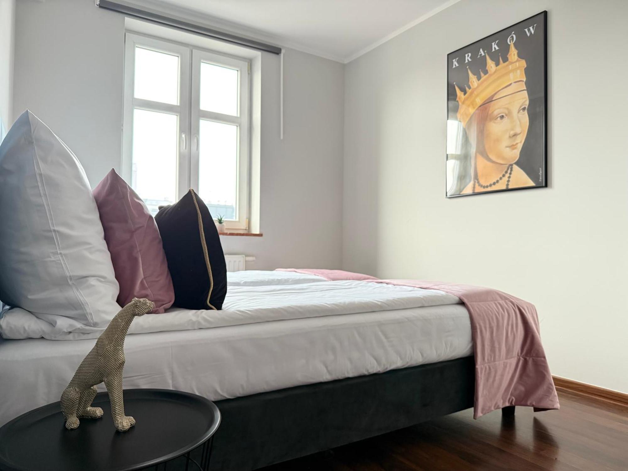 Corner Apartments Kraków Zewnętrze zdjęcie