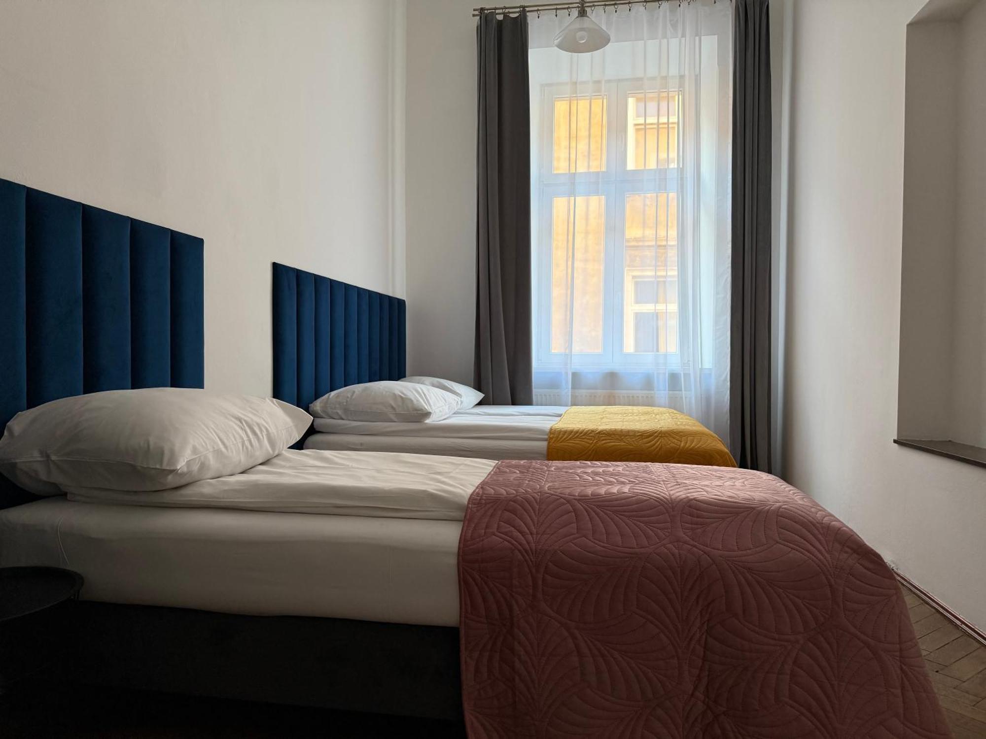 Corner Apartments Kraków Zewnętrze zdjęcie