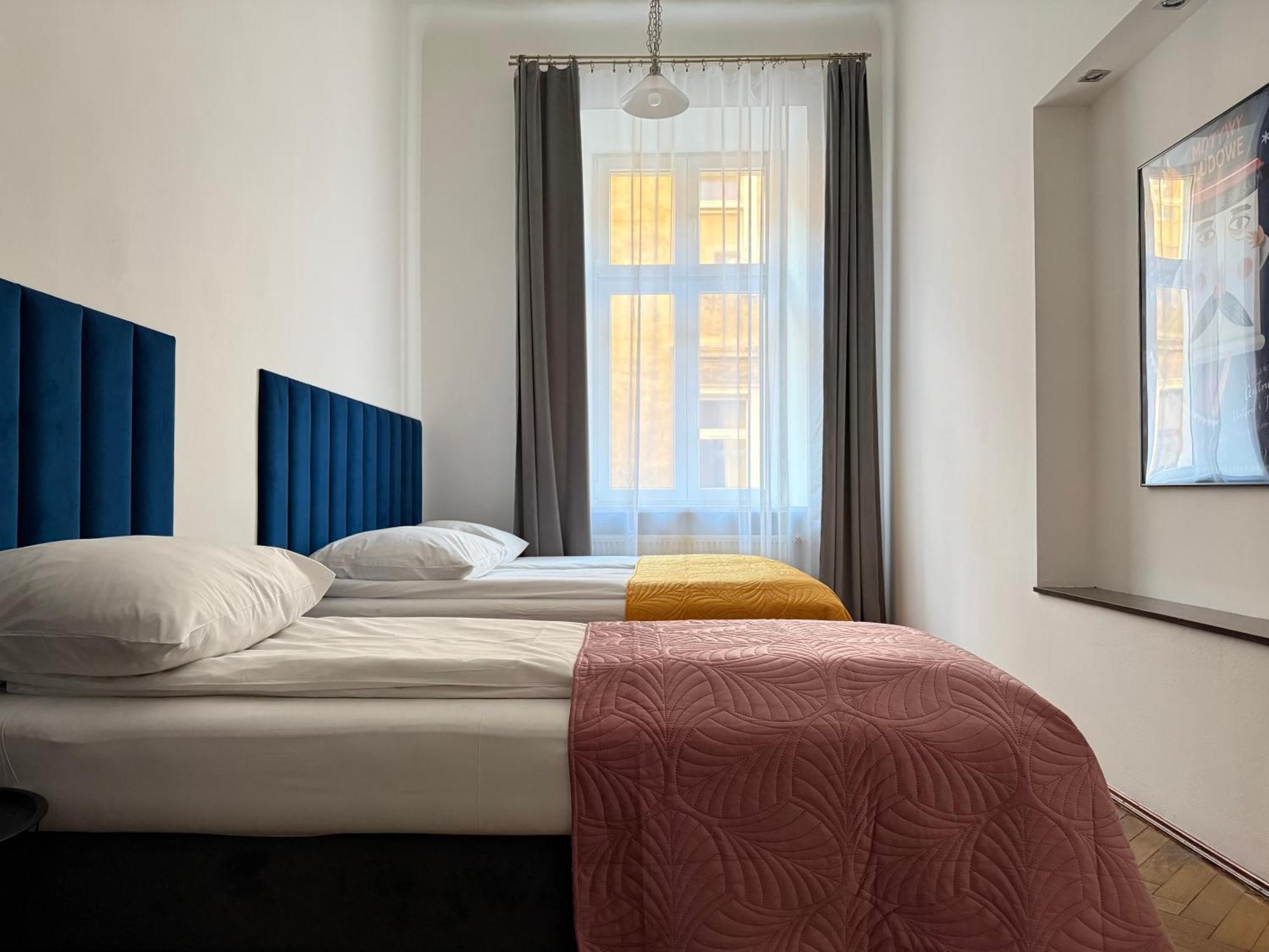 Corner Apartments Kraków Zewnętrze zdjęcie