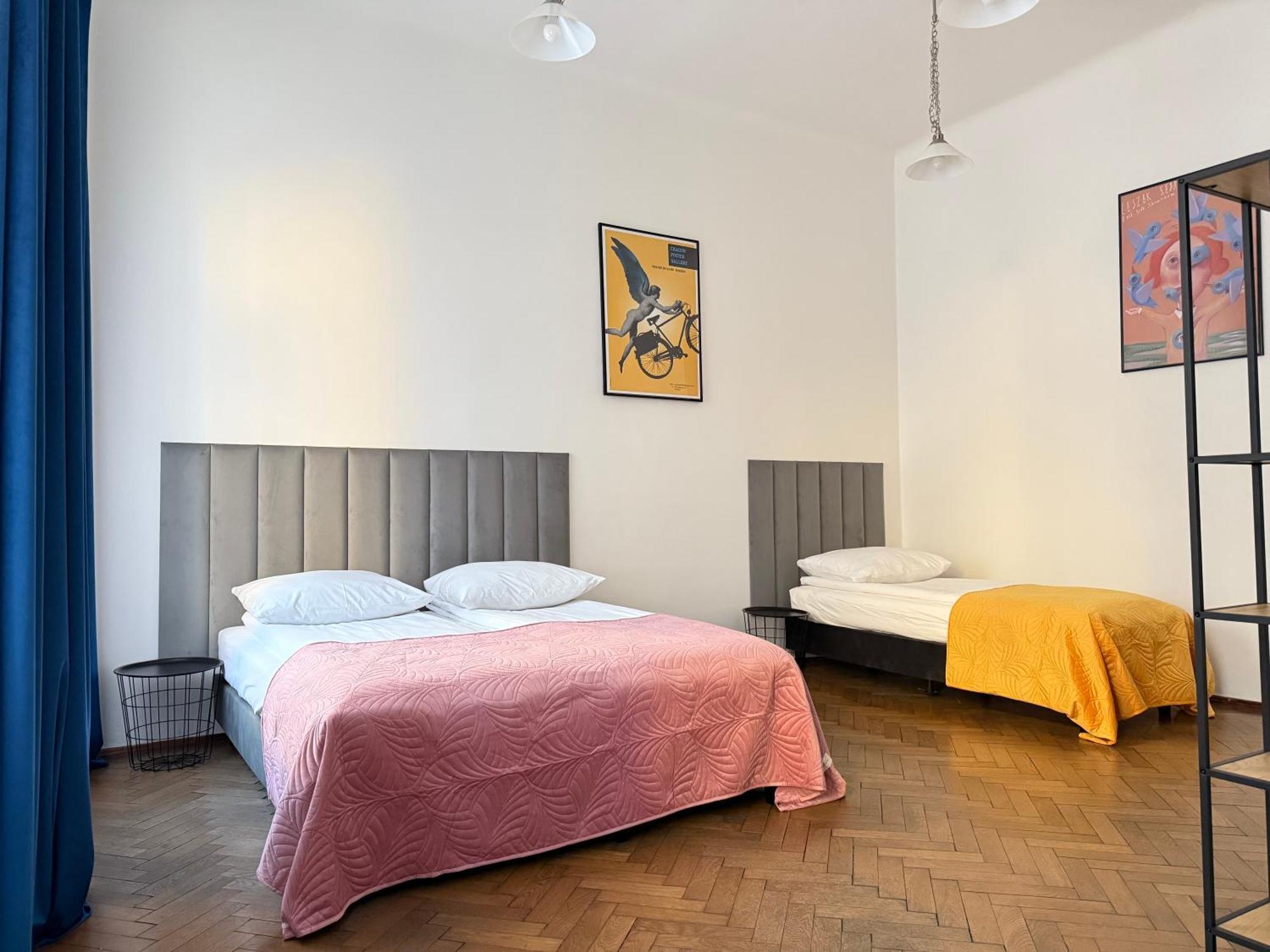 Corner Apartments Kraków Zewnętrze zdjęcie
