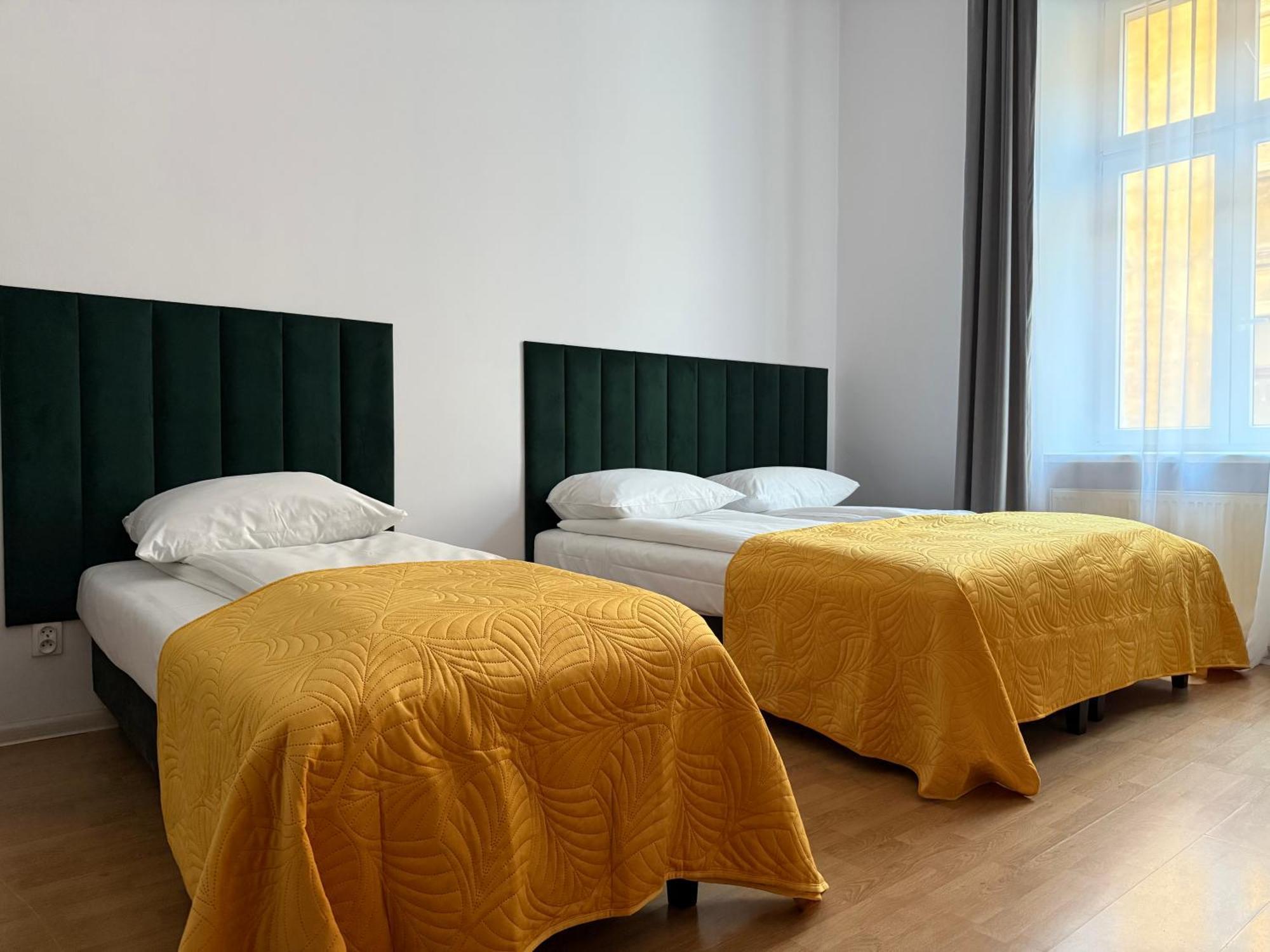 Corner Apartments Kraków Zewnętrze zdjęcie