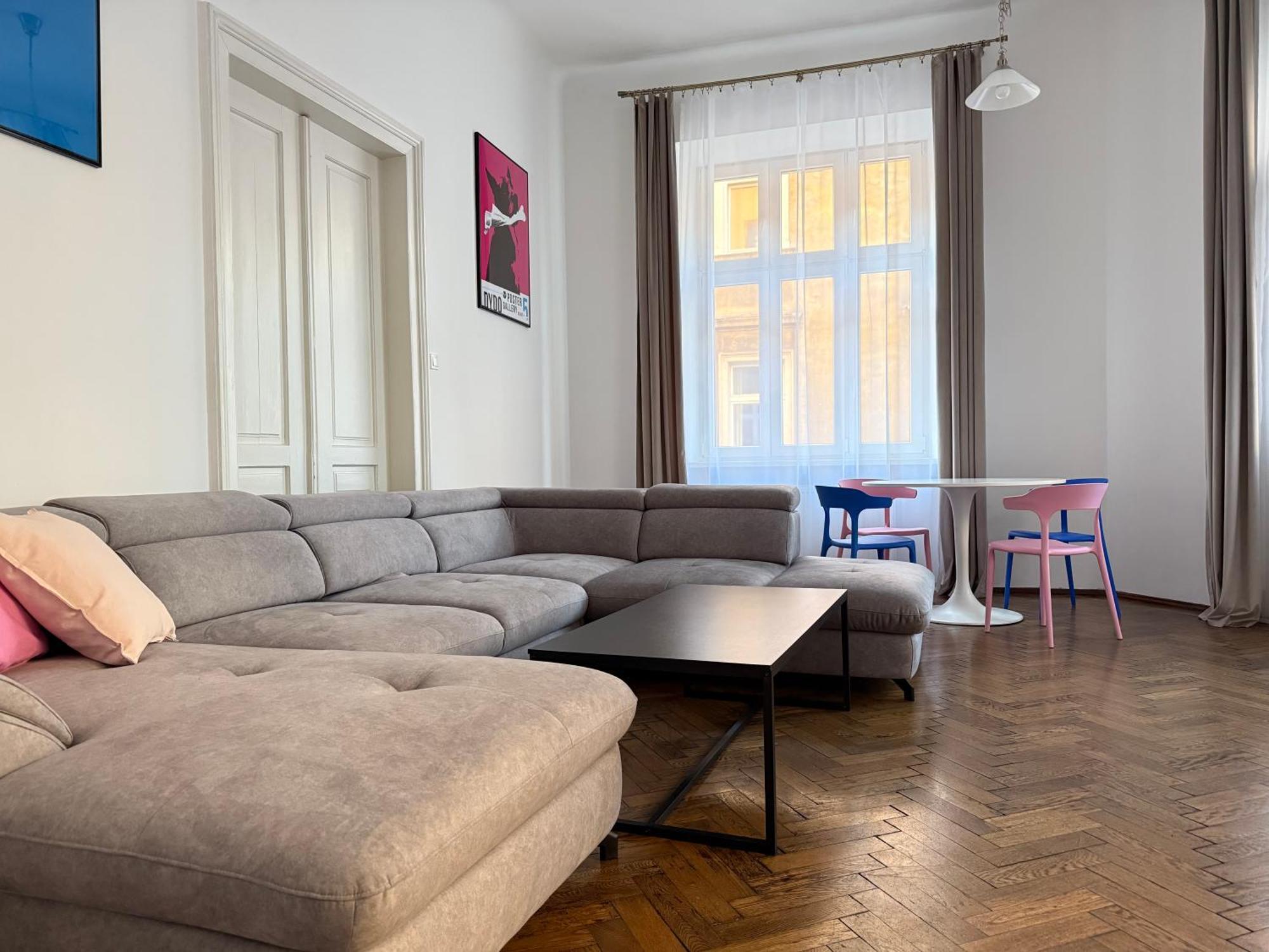 Corner Apartments Kraków Zewnętrze zdjęcie