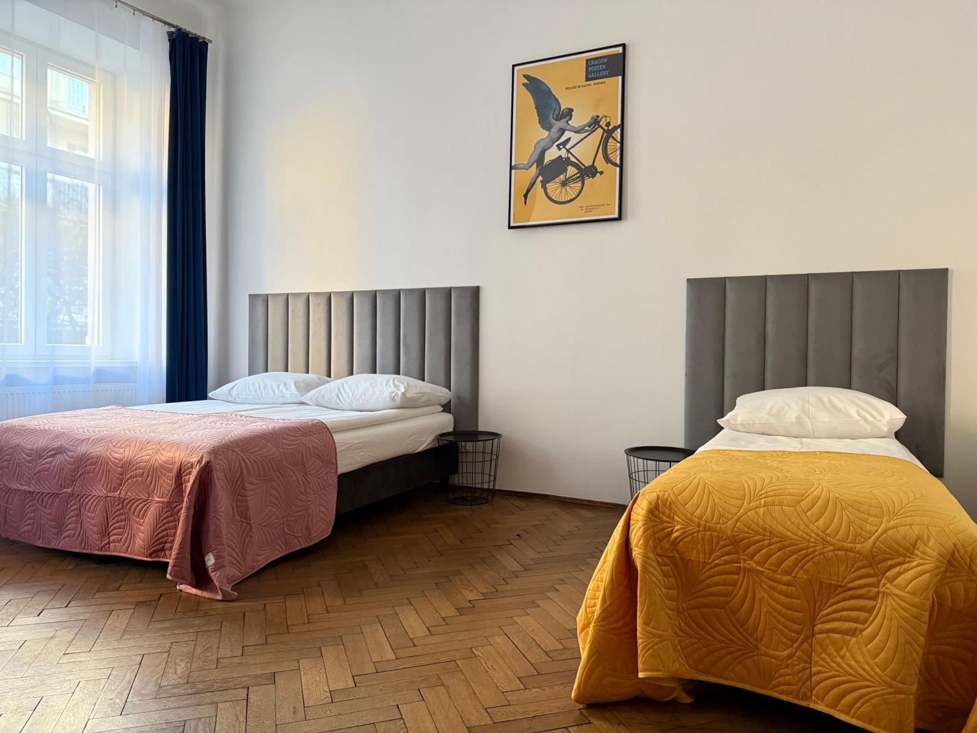 Corner Apartments Kraków Zewnętrze zdjęcie